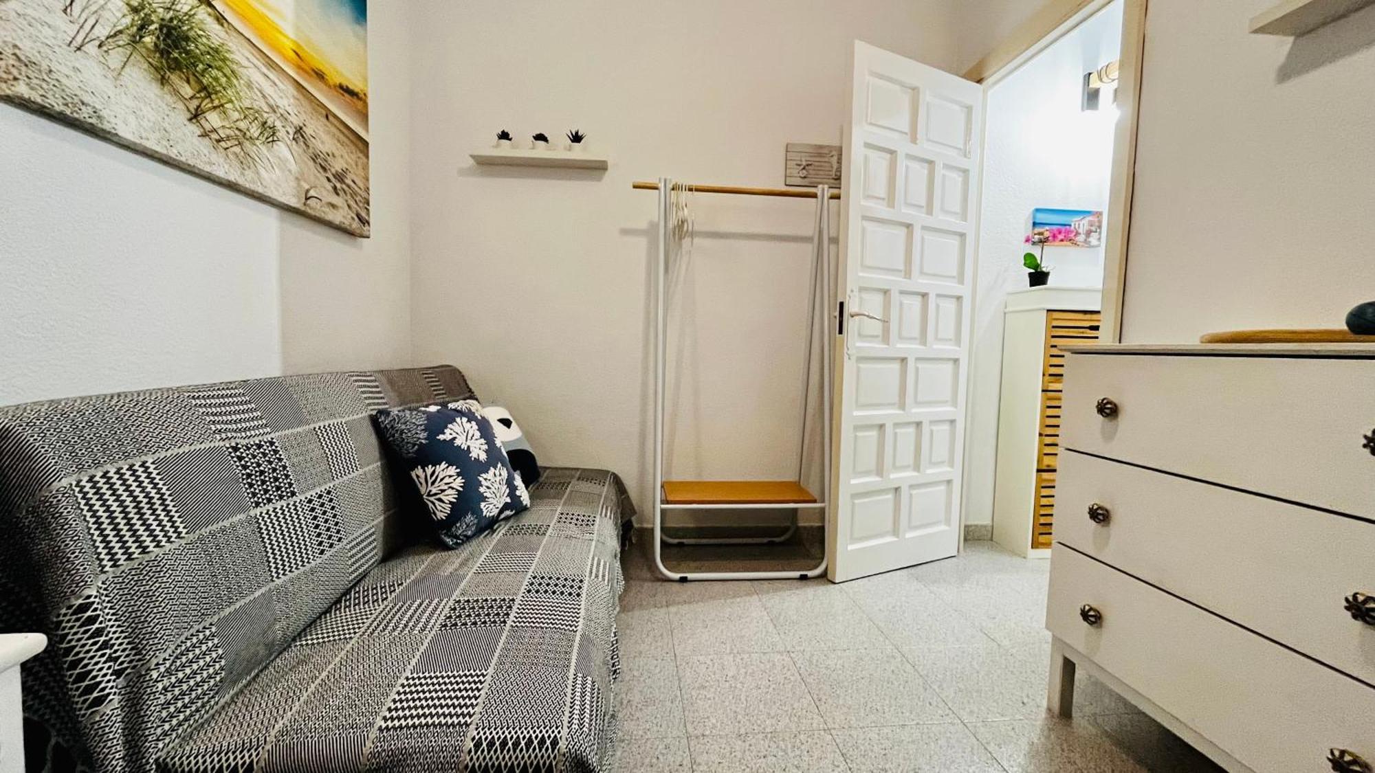 Brisas Del Mar Mediterraneo Aguadulce  Dış mekan fotoğraf