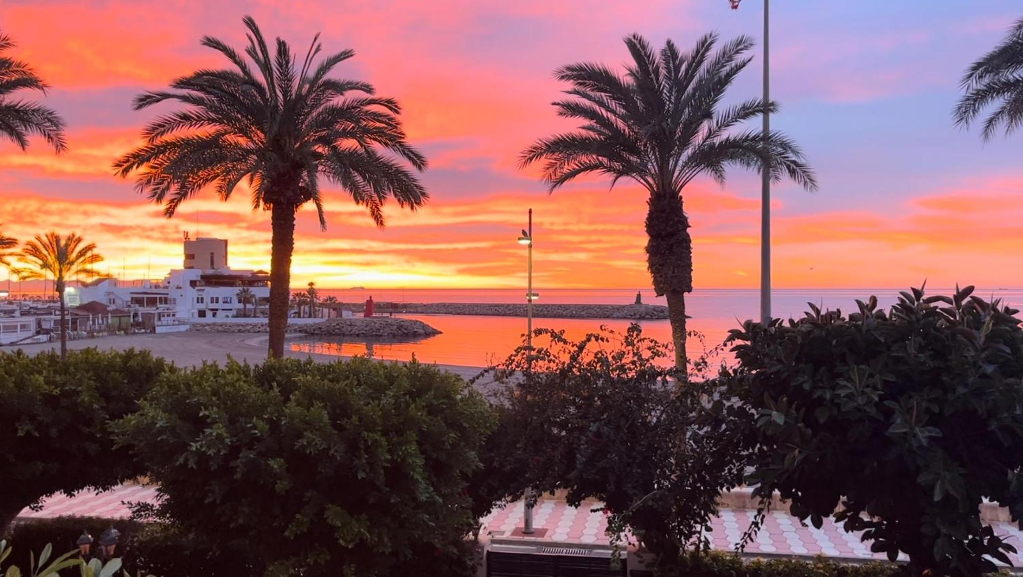 Brisas Del Mar Mediterraneo Aguadulce  Dış mekan fotoğraf