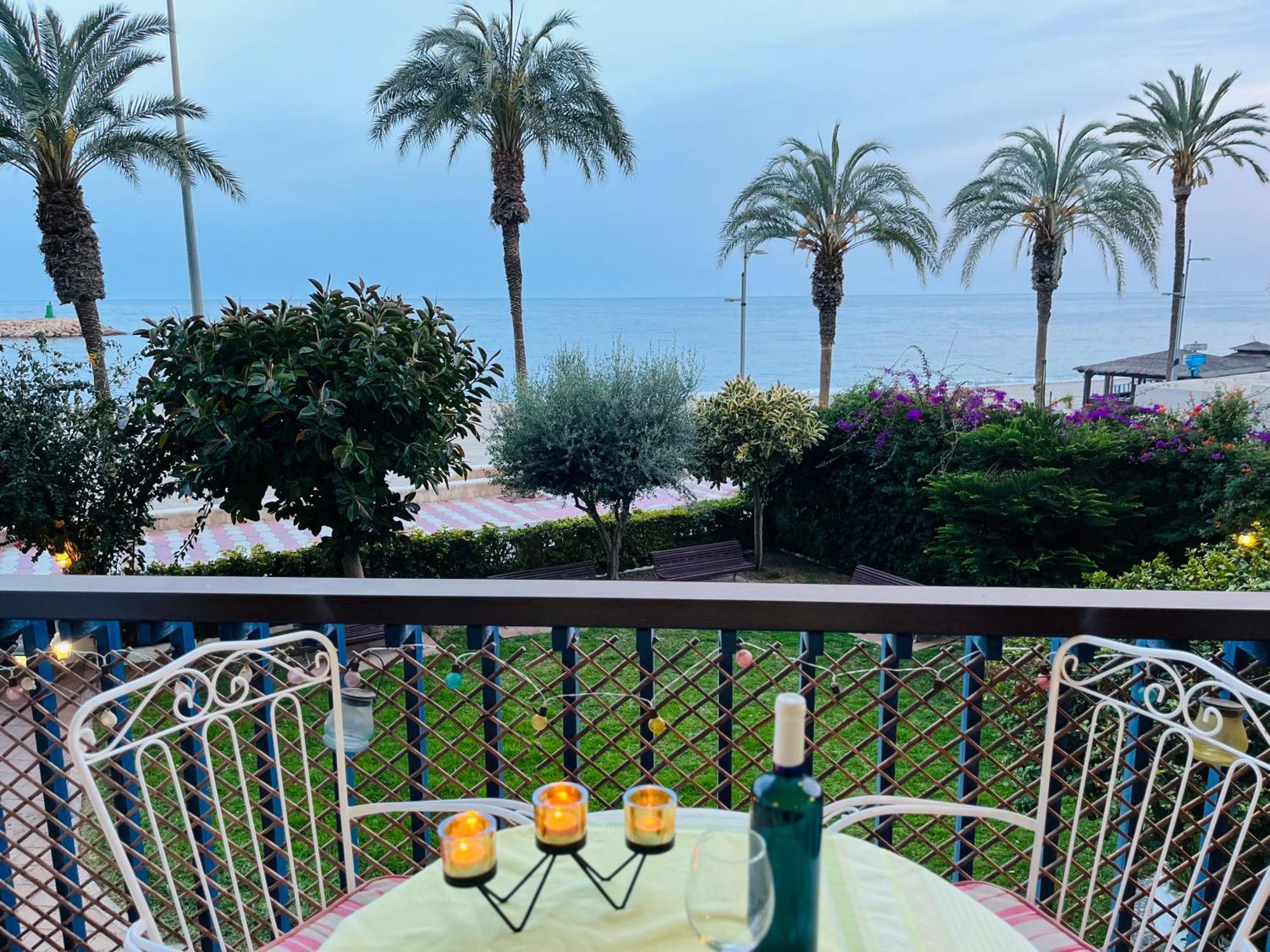 Brisas Del Mar Mediterraneo Aguadulce  Dış mekan fotoğraf