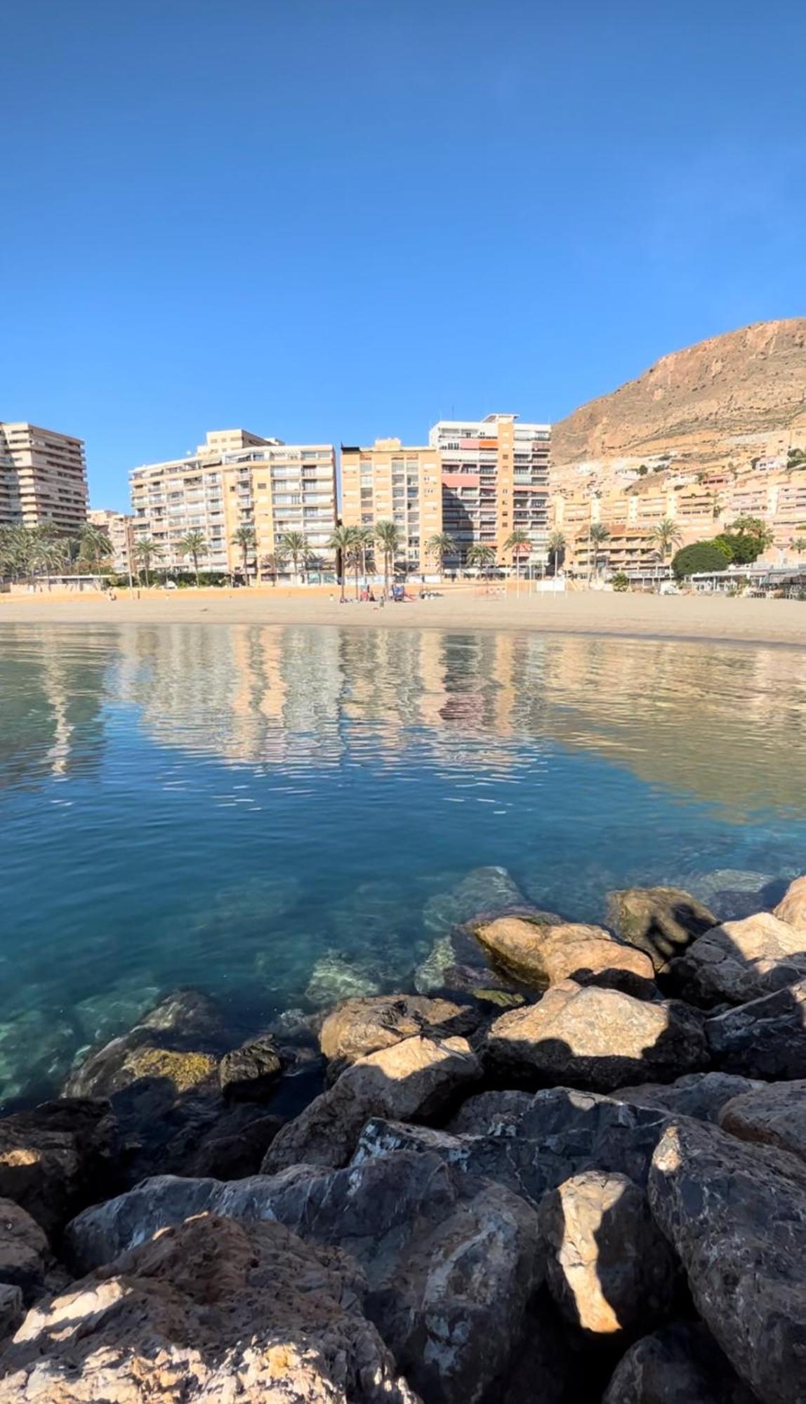 Brisas Del Mar Mediterraneo Aguadulce  Dış mekan fotoğraf