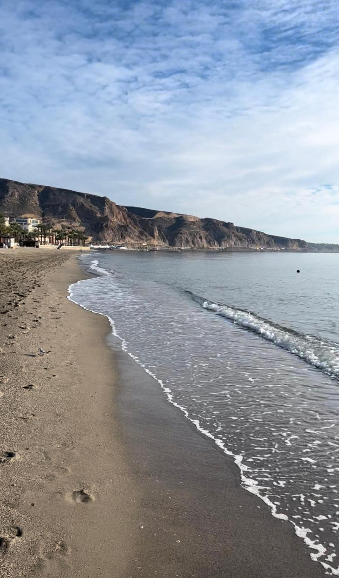 Brisas Del Mar Mediterraneo Aguadulce  Dış mekan fotoğraf