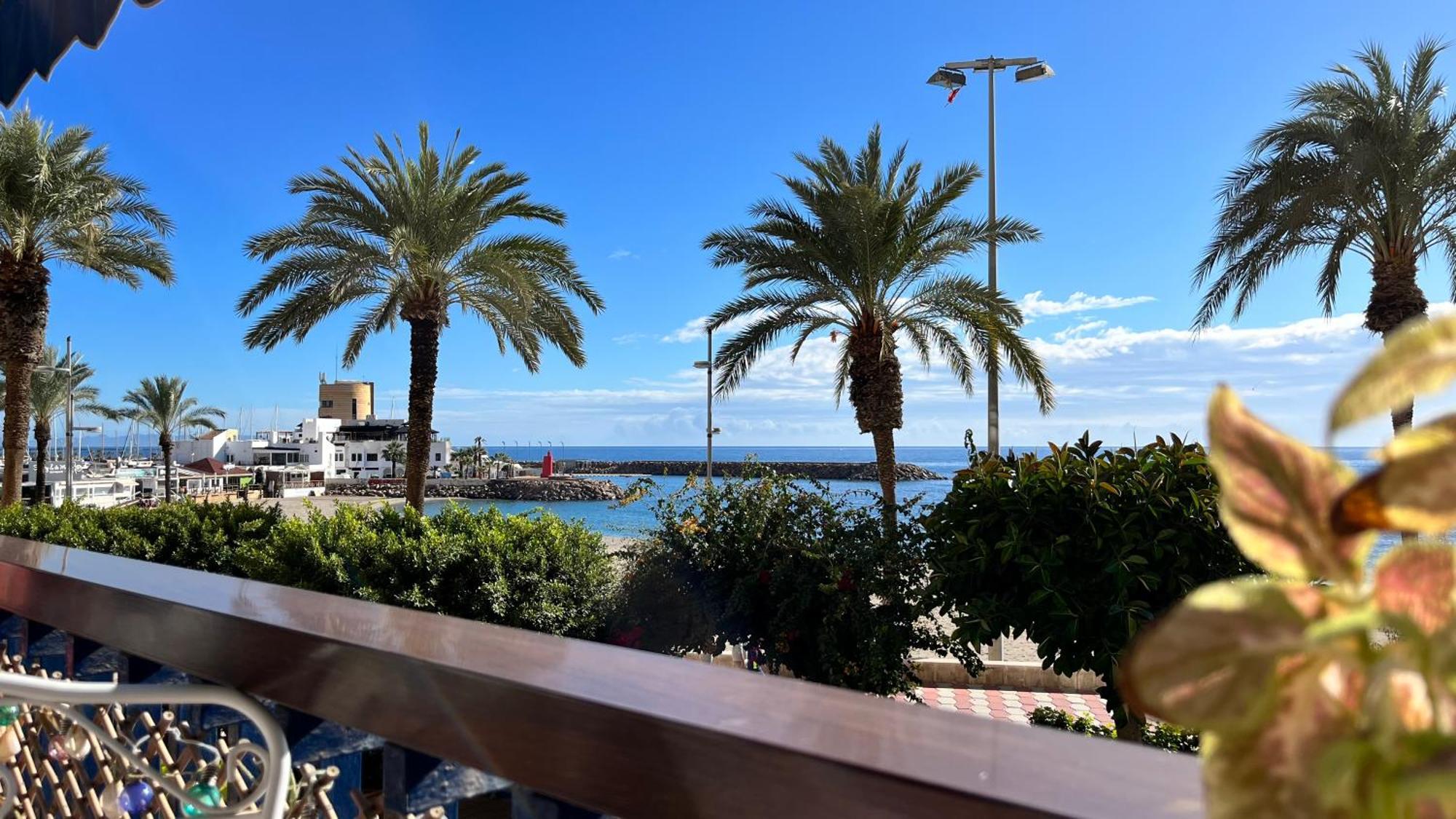 Brisas Del Mar Mediterraneo Aguadulce  Dış mekan fotoğraf