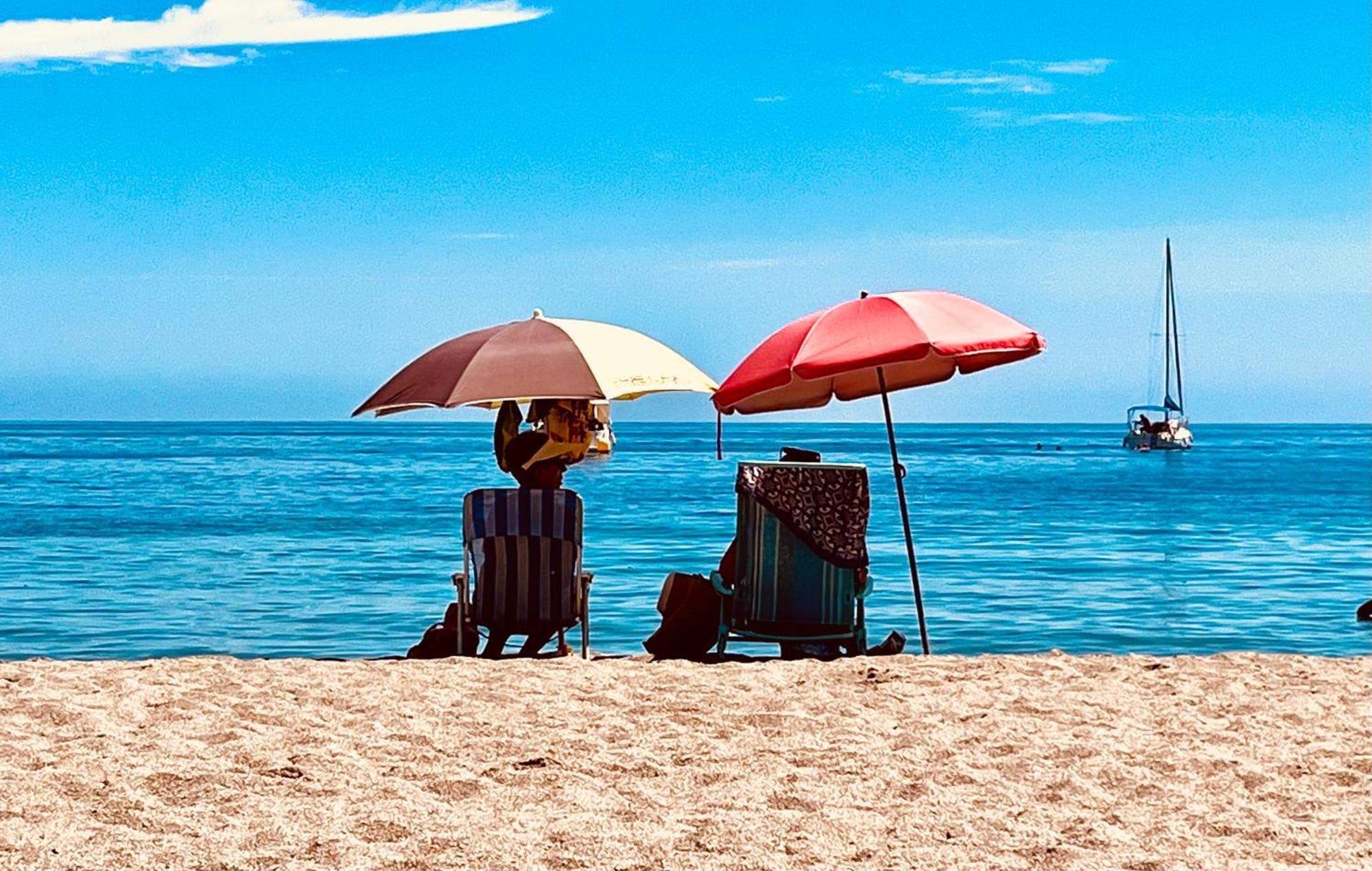 Brisas Del Mar Mediterraneo Aguadulce  Dış mekan fotoğraf