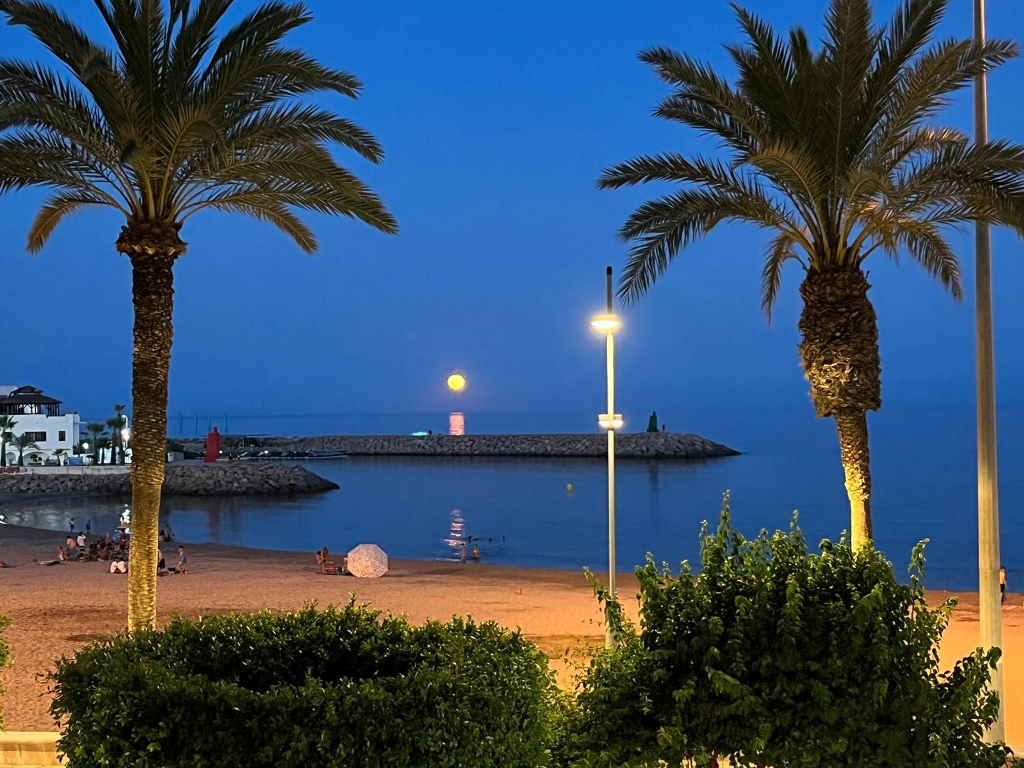 Brisas Del Mar Mediterraneo Aguadulce  Dış mekan fotoğraf